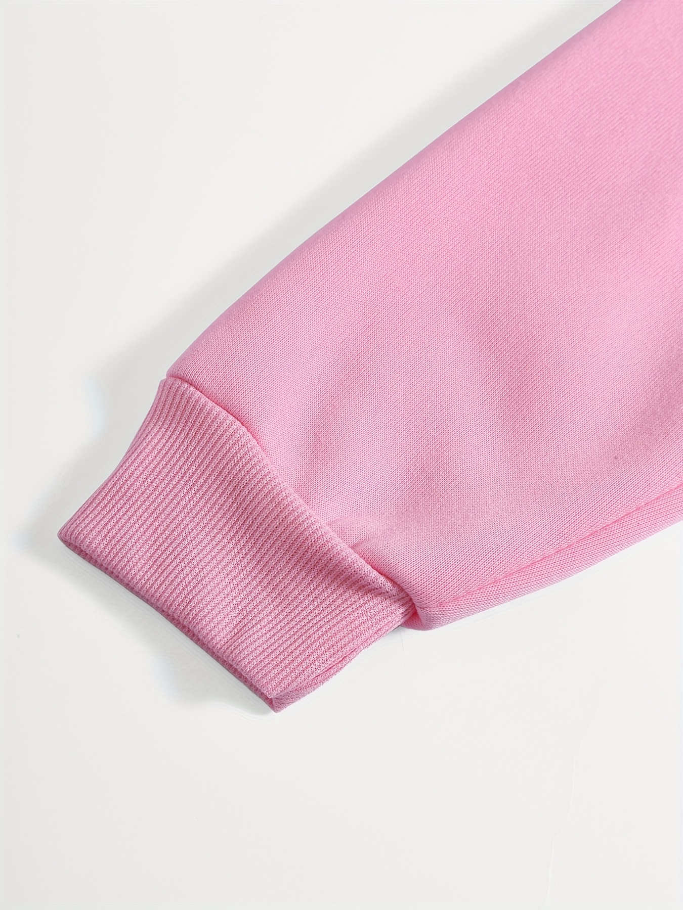 letter print kangaroo pocket hoodie casual long sleeve drawstring hoodies sweatshirt womens clothing details 20